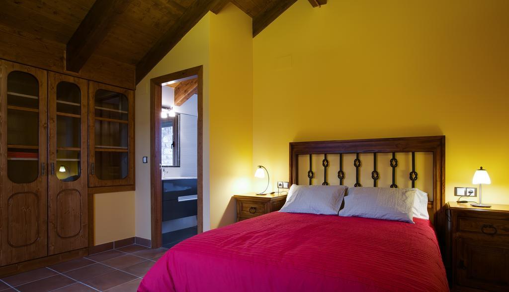 Casa Rural O Fraginal Guasillo Luaran gambar