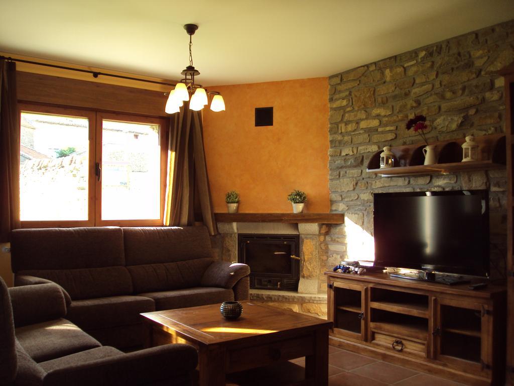 Casa Rural O Fraginal Guasillo Luaran gambar