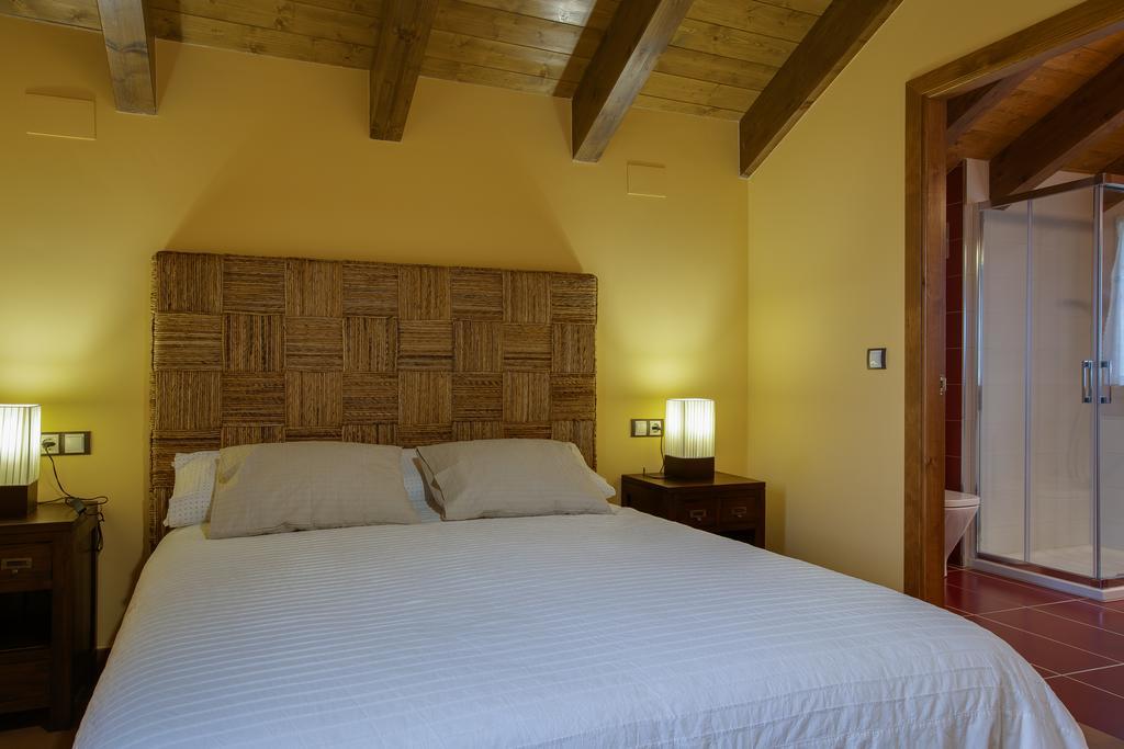 Casa Rural O Fraginal Guasillo Luaran gambar