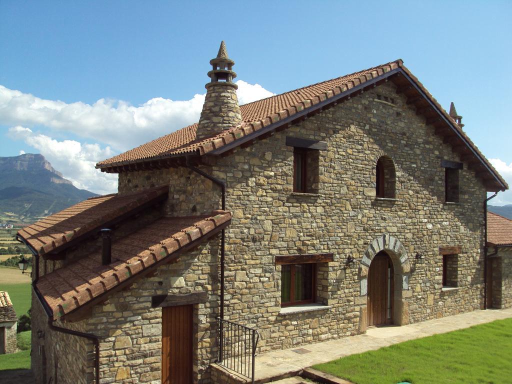 Casa Rural O Fraginal Guasillo Luaran gambar
