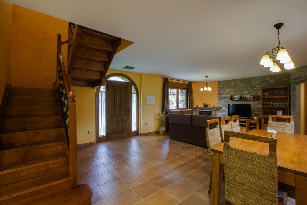 Casa Rural O Fraginal Guasillo Luaran gambar
