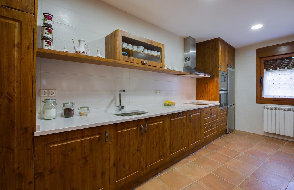 Casa Rural O Fraginal Guasillo Luaran gambar